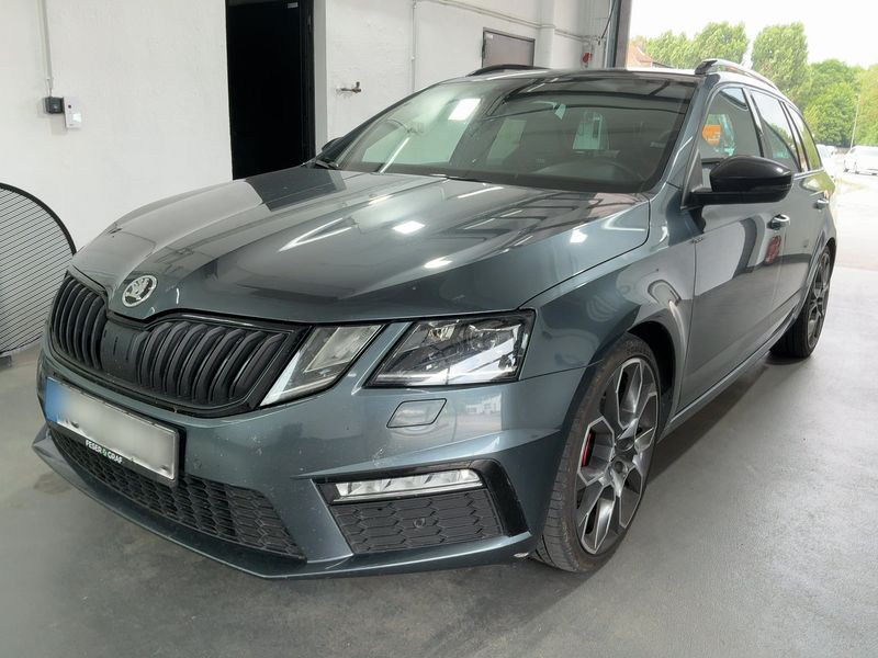 Skoda Octavia 2.0 TDI RS 4x4 2018 – снимка 1