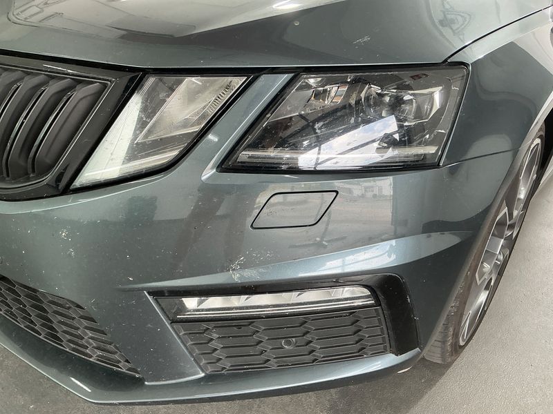 Skoda Octavia 2.0 TDI RS 4x4 2018 – снимка 31