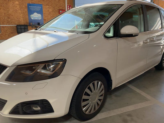 Seat Alhambra 2.0 TDI Style 2012 – снимка 2