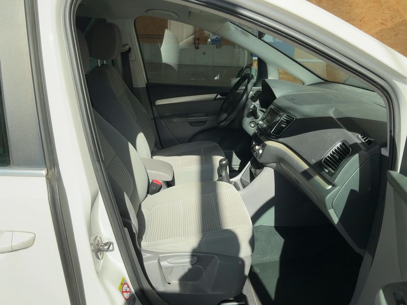 Seat Alhambra 2.0 TDI Style 2012 – снимка 17