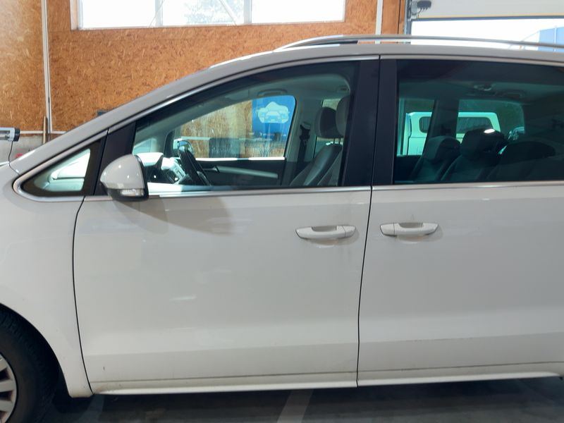 Seat Alhambra 2.0 TDI Style 2012 – снимка 4