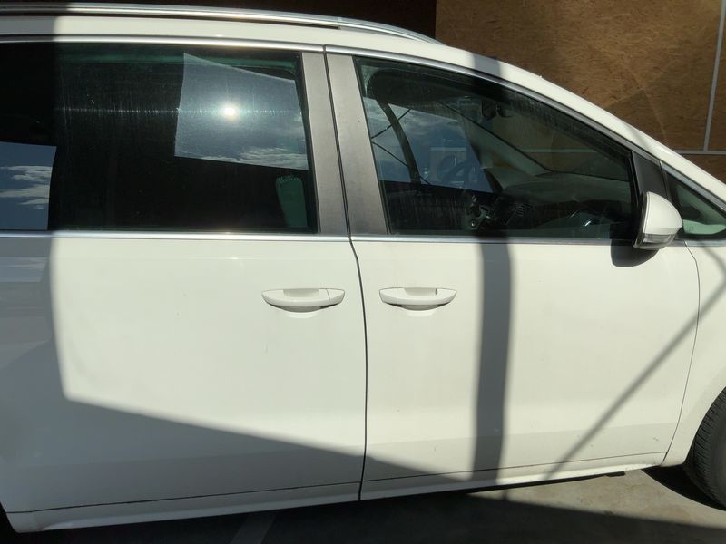 Seat Alhambra 2.0 TDI Style 2012 – снимка 10