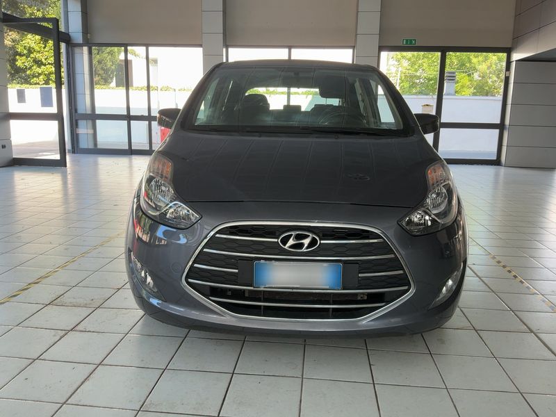 Hyundai ix20 1.6 App Mode Blue 2019 – снимка 14