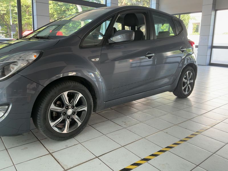 Hyundai ix20 1.6 App Mode Blue 2019 – снимка 2