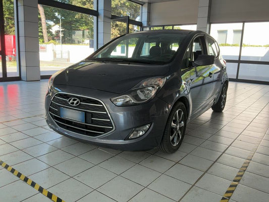 Hyundai ix20 1.6 App Mode Blue 2019 – снимка 1