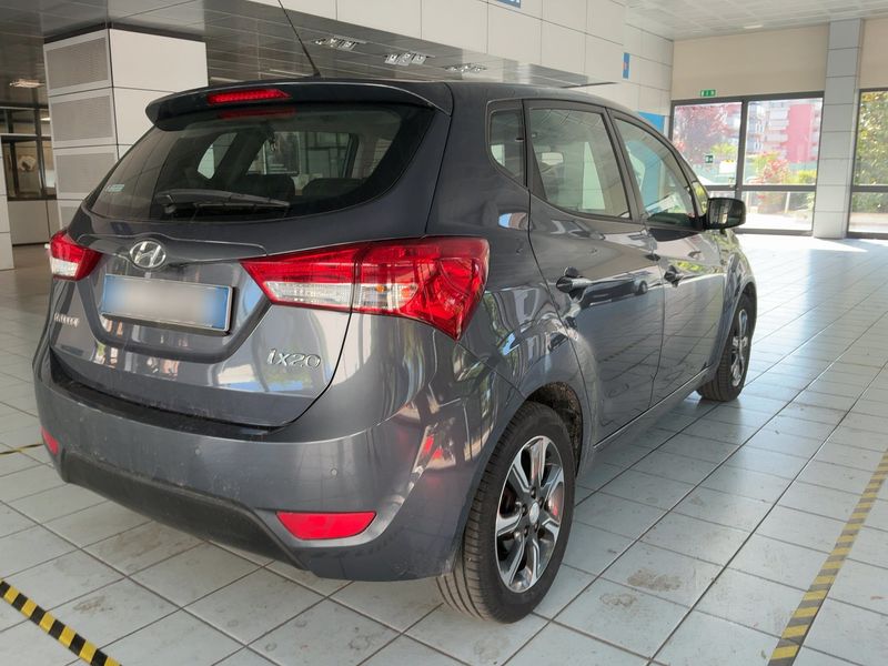 Hyundai ix20 1.6 App Mode Blue 2019 – снимка 8