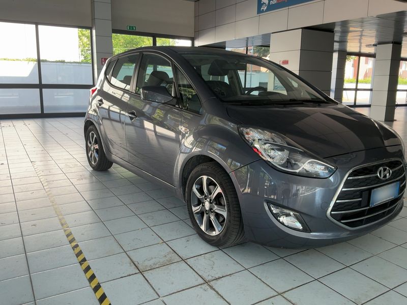 Hyundai ix20 1.6 App Mode Blue 2019 – снимка 12