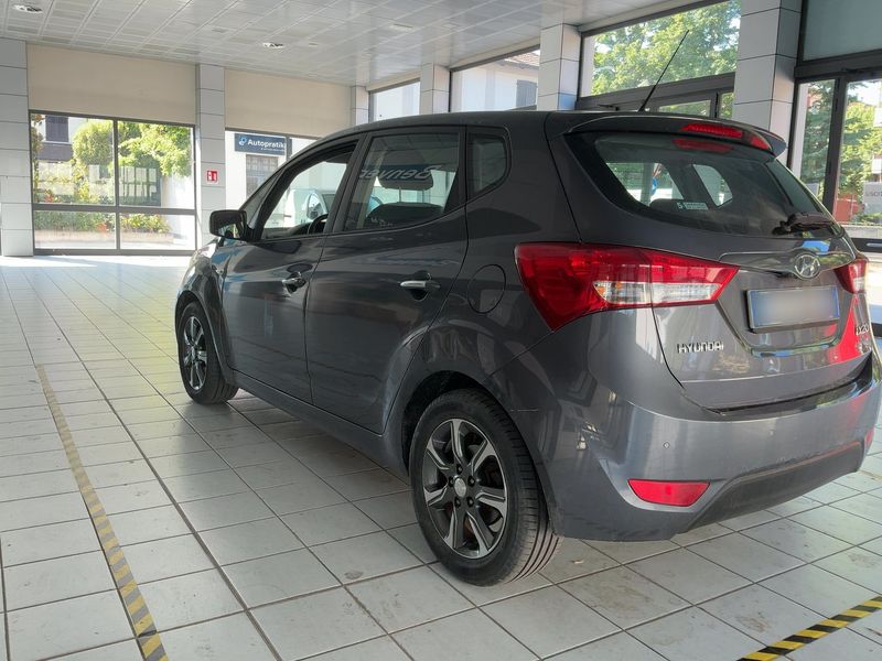 Hyundai ix20 1.6 App Mode Blue 2019 – снимка 6