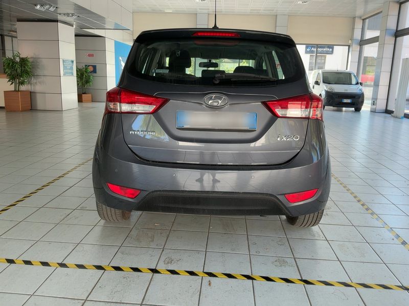Hyundai ix20 1.6 App Mode Blue 2019 – снимка 7