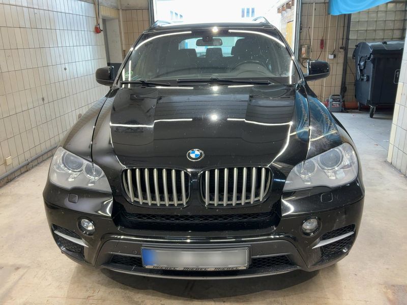BMW X5 xDrive 40d 2012 – снимка 14