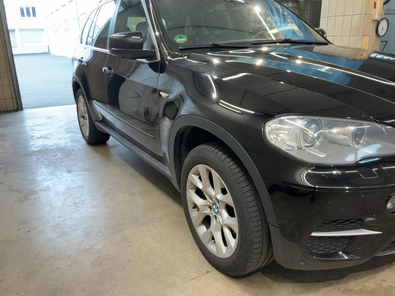 BMW X5 xDrive 40d 2012 – снимка 12