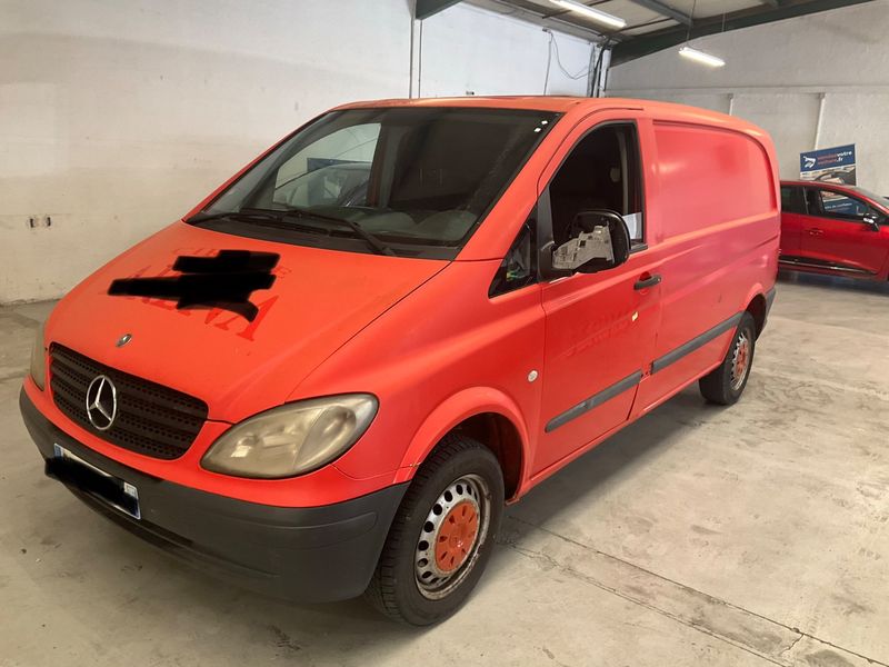 Mercedes-Benz Vito 109 CDI kompakt 2005 – снимка 1
