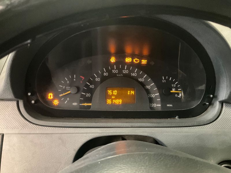 Mercedes-Benz Vito 109 CDI kompakt 2005 – снимка 4