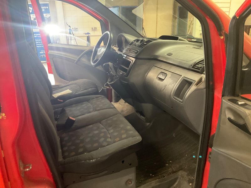 Mercedes-Benz Vito 109 CDI kompakt 2005 – снимка 3