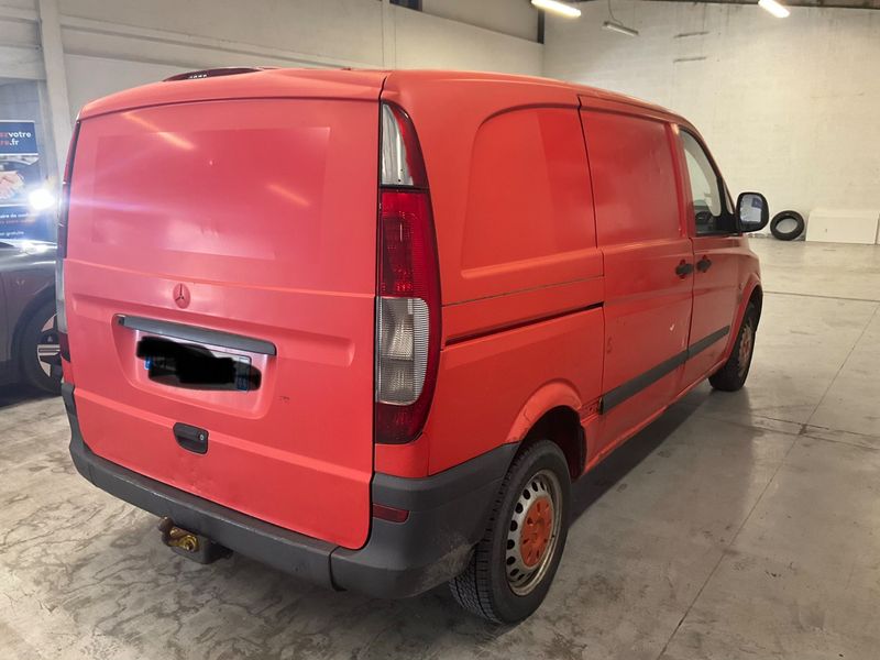 Mercedes-Benz Vito 109 CDI kompakt 2005 – снимка 2