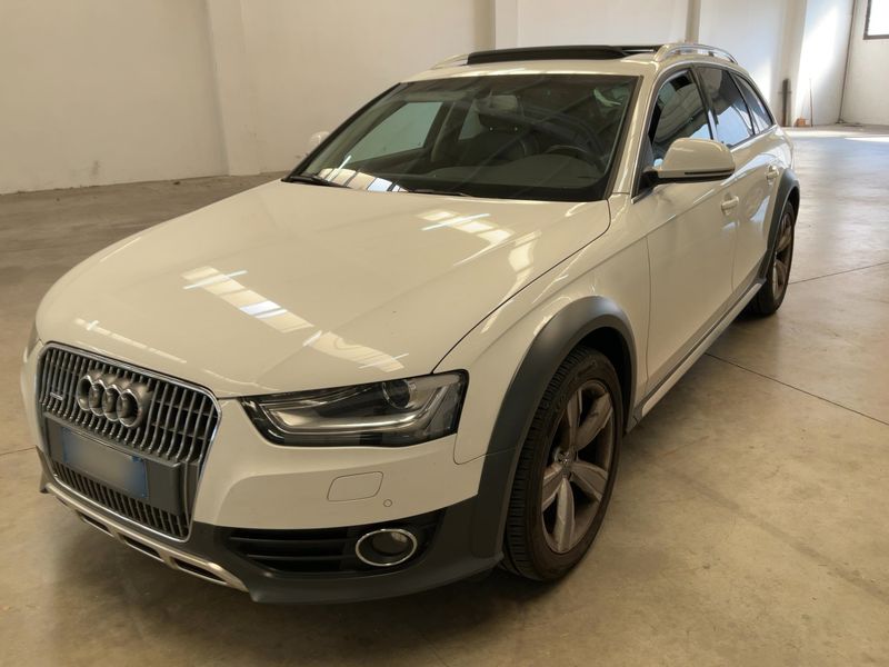 Audi A4 Allroad 2.0 TDI 2014 – снимка 1