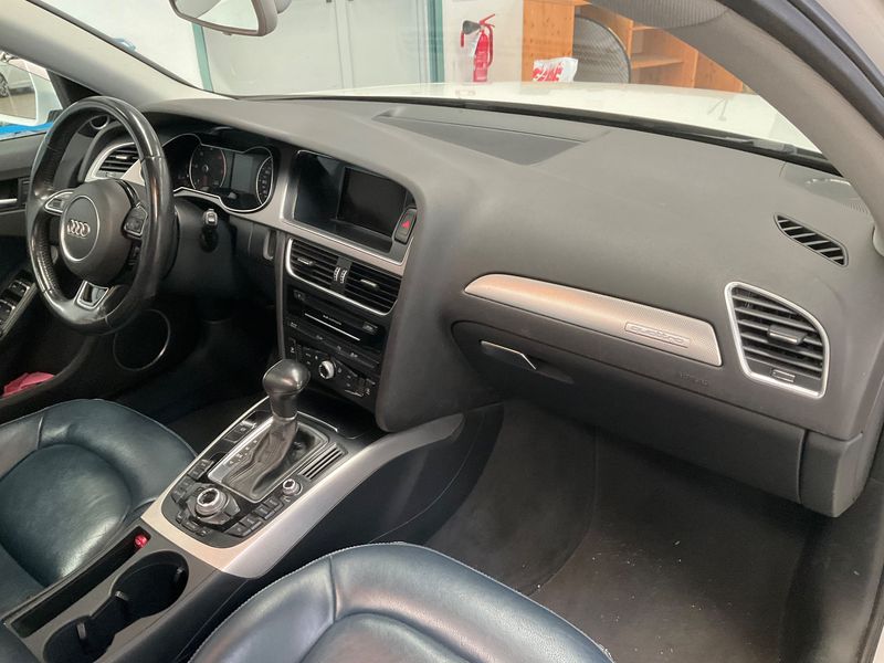 Audi A4 Allroad 2.0 TDI 2014 – снимка 17