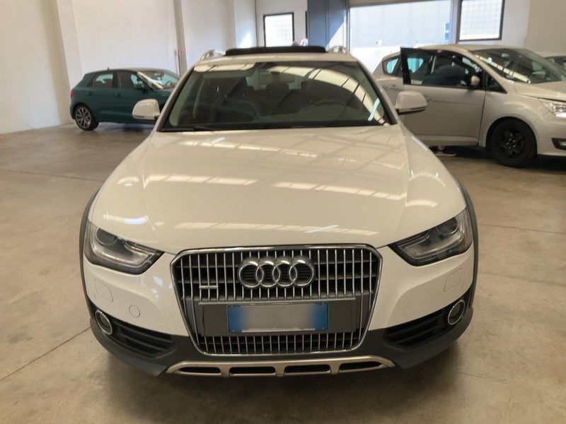 Audi A4 Allroad 2.0 TDI 2014 – снимка 14