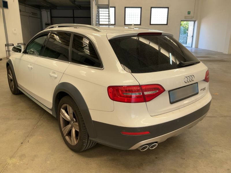 Audi A4 Allroad 2.0 TDI 2014 – снимка 6