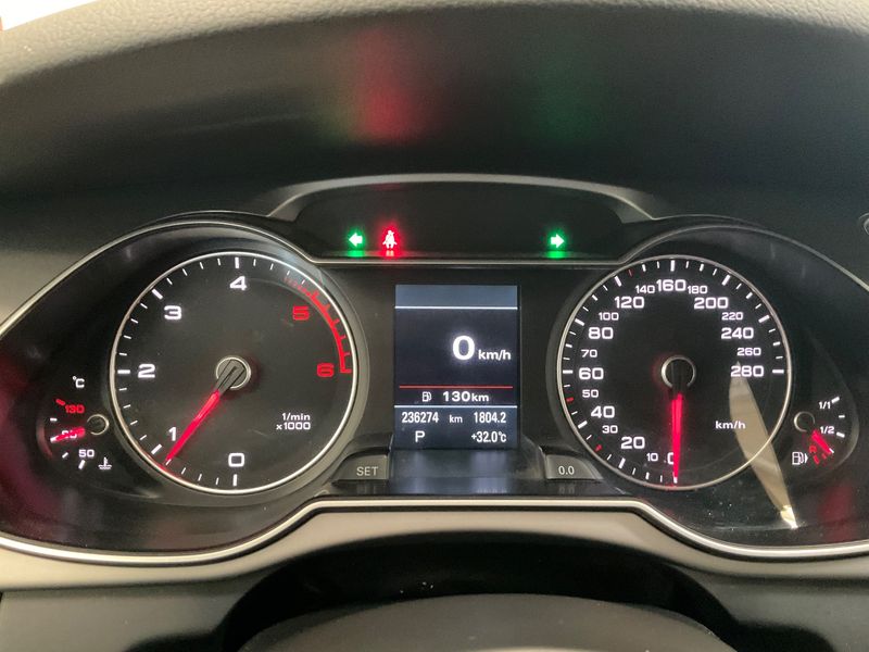 Audi A4 Allroad 2.0 TDI 2014 – снимка 18