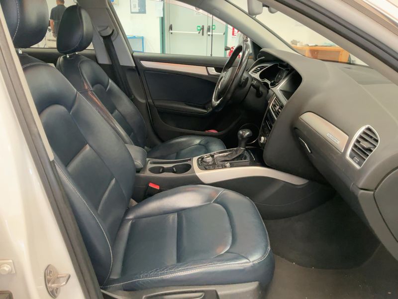 Audi A4 Allroad 2.0 TDI 2014 – снимка 16