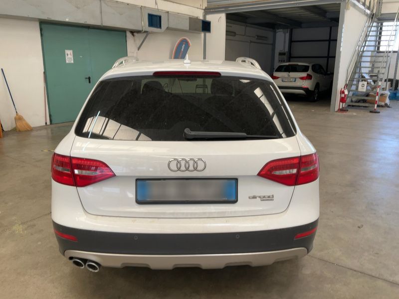 Audi A4 Allroad 2.0 TDI 2014 – снимка 7