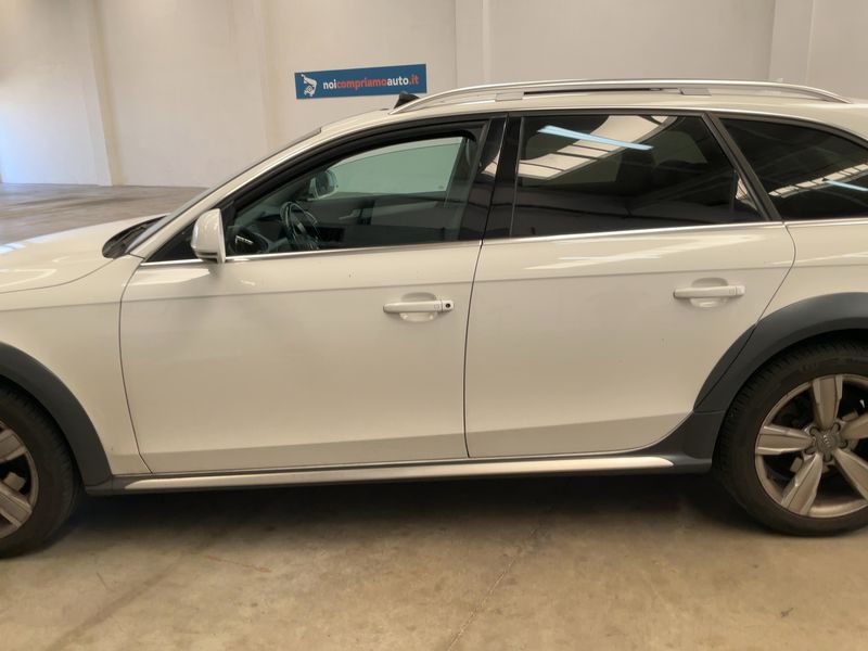 Audi A4 Allroad 2.0 TDI 2014 – снимка 4