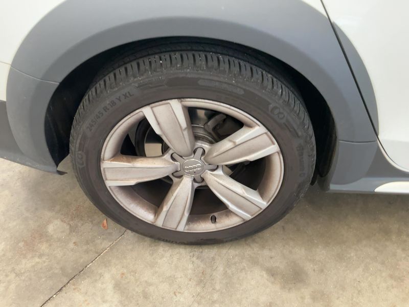 Audi A4 Allroad 2.0 TDI 2014 – снимка 9