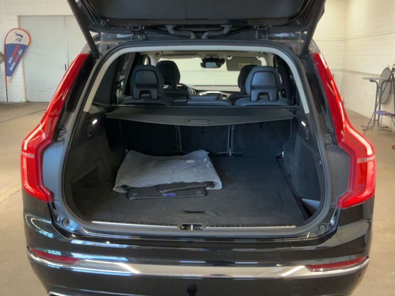 Volvo XC90 2.0 B6 Mild-Hybrid Inscription AWD 2020 – снимка 17