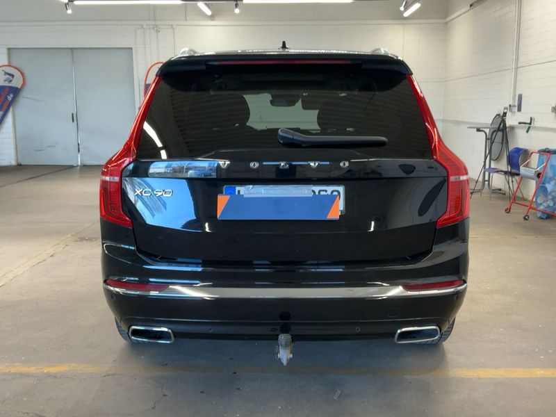 Volvo XC90 2.0 B6 Mild-Hybrid Inscription AWD 2020 – снимка 7