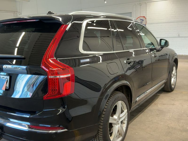 Volvo XC90 2.0 B6 Mild-Hybrid Inscription AWD 2020 – снимка 9