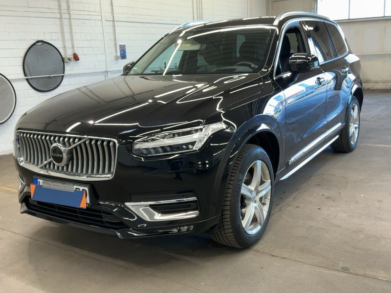 Volvo XC90 2.0 B6 Mild-Hybrid Inscription AWD 2020 – снимка 1