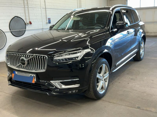 Volvo XC90 2.0 B6 Mild-Hybrid Inscription AWD 2020 – снимка 1