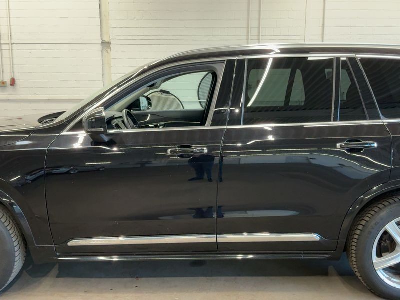 Volvo XC90 2.0 B6 Mild-Hybrid Inscription AWD 2020 – снимка 4