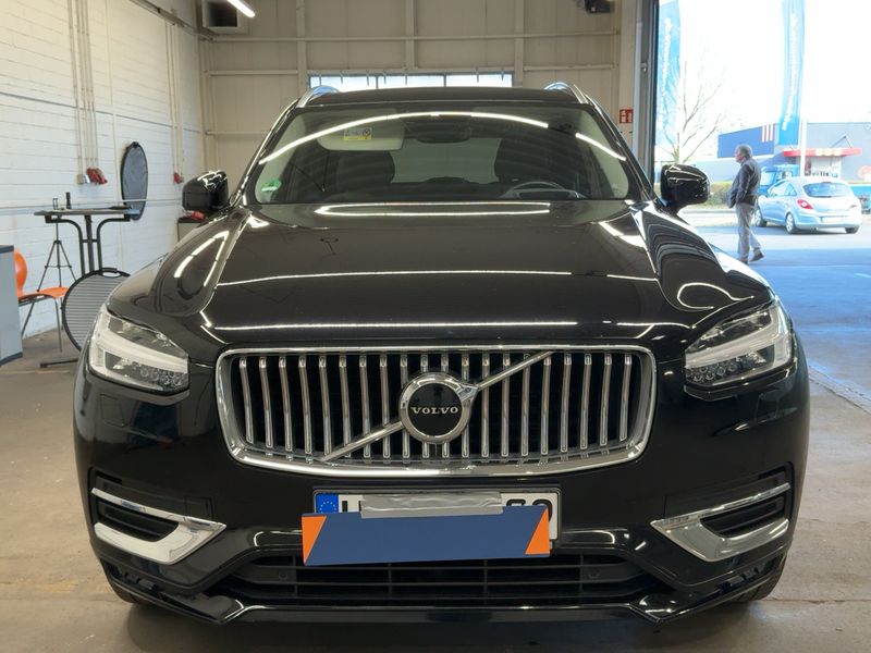 Volvo XC90 2.0 B6 Mild-Hybrid Inscription AWD 2020 – снимка 15