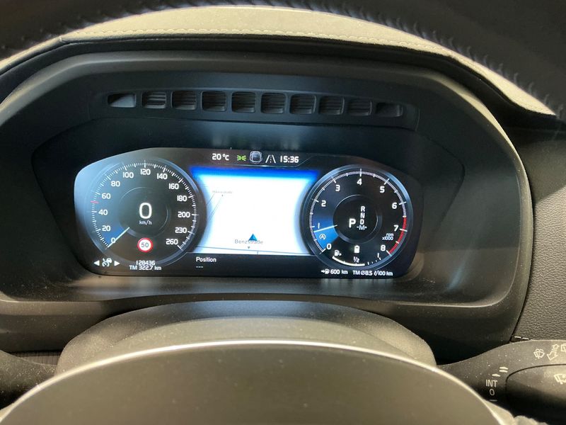Volvo XC90 2.0 B6 Mild-Hybrid Inscription AWD 2020 – снимка 20