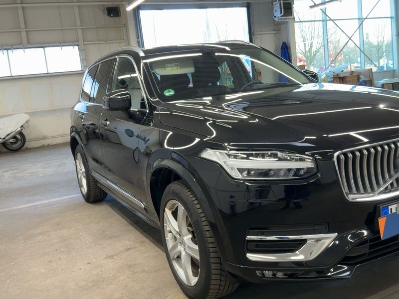 Volvo XC90 2.0 B6 Mild-Hybrid Inscription AWD 2020 – снимка 13