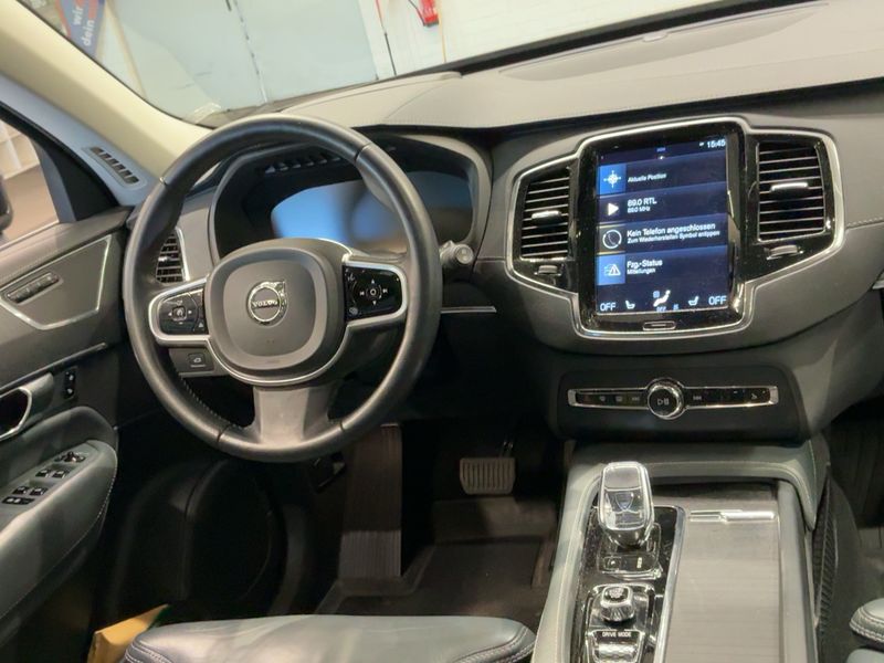 Volvo XC90 2.0 B6 Mild-Hybrid Inscription AWD 2020 – снимка 19