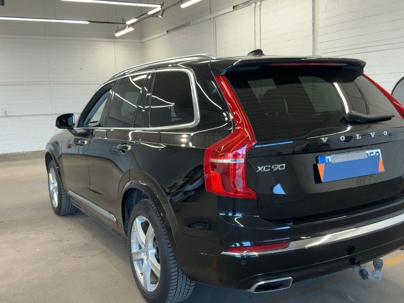 Volvo XC90 2.0 B6 Mild-Hybrid Inscription AWD 2020 – снимка 6