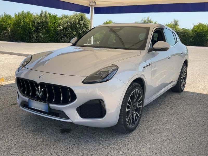 Maserati Grecale 2.0 Turbo Mild-Hybrid GT AWD 2024 – снимка 1