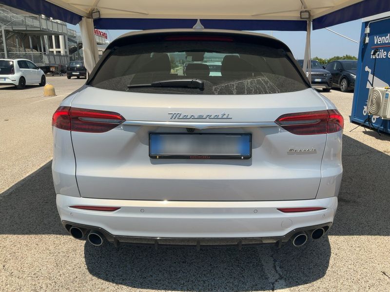 Maserati Grecale 2.0 Turbo Mild-Hybrid GT AWD 2024 – снимка 7