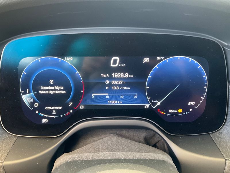 Maserati Grecale 2.0 Turbo Mild-Hybrid GT AWD 2024 – снимка 18