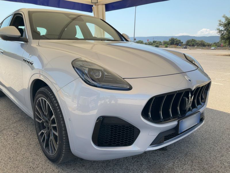 Maserati Grecale 2.0 Turbo Mild-Hybrid GT AWD 2024 – снимка 12