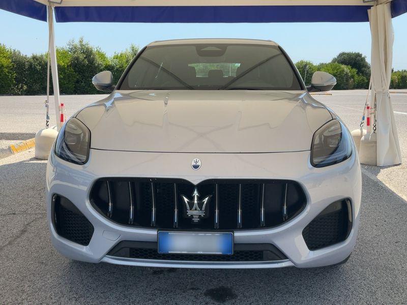Maserati Grecale 2.0 Turbo Mild-Hybrid GT AWD 2024 – снимка 14
