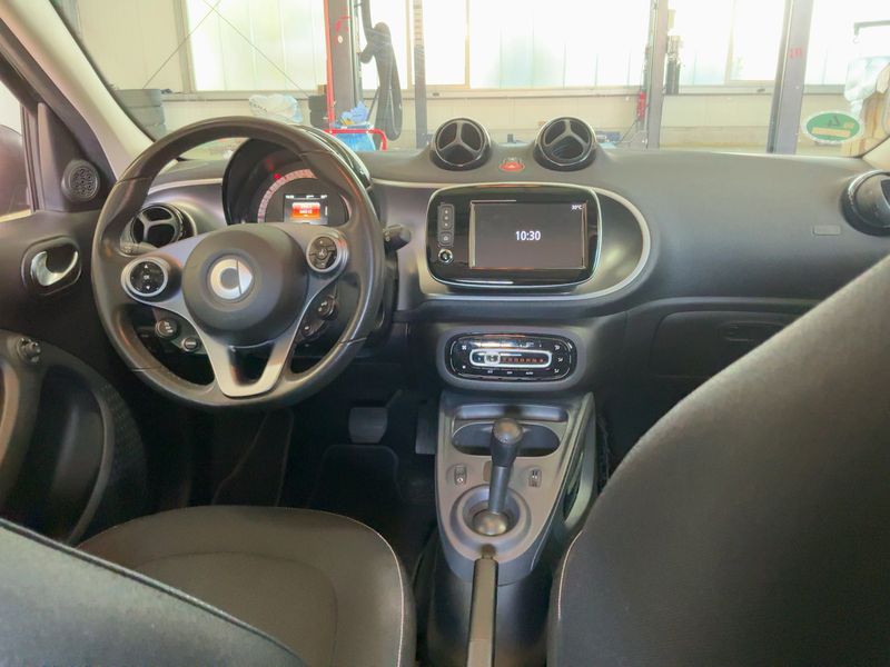Smart forfour 0.9 Turbo Basis passion 2015 – снимка 18