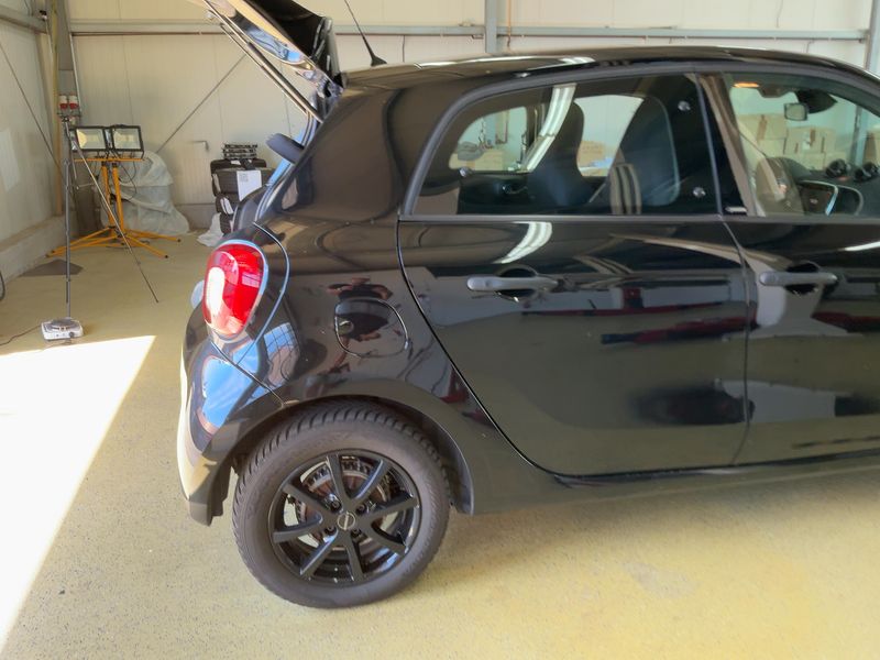 Smart forfour 0.9 Turbo Basis passion 2015 – снимка 8