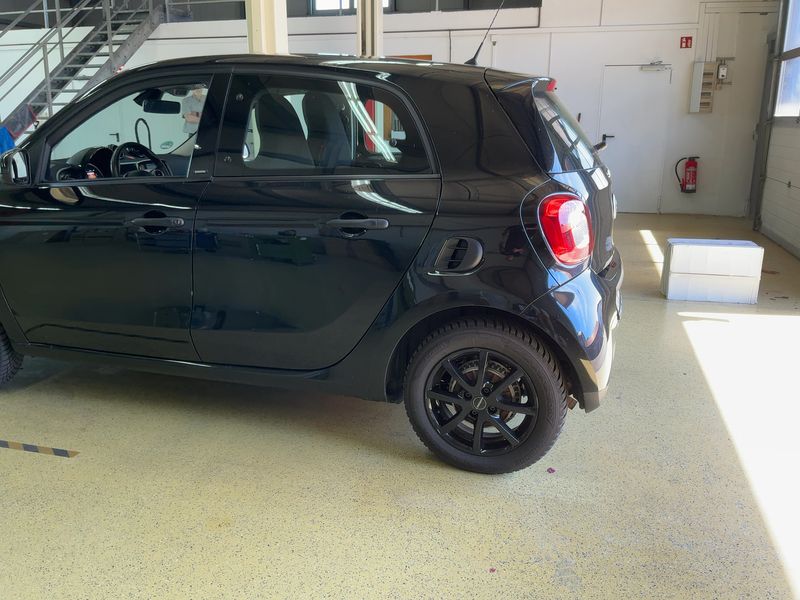 Smart forfour 0.9 Turbo Basis passion 2015 – снимка 6