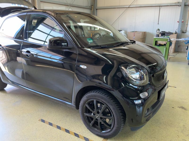Smart forfour 0.9 Turbo Basis passion 2015 – снимка 12