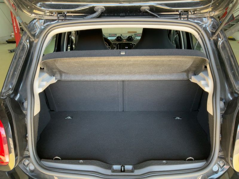 Smart forfour 0.9 Turbo Basis passion 2015 – снимка 16