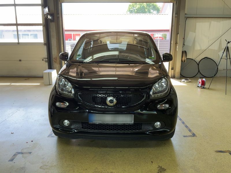 Smart forfour 0.9 Turbo Basis passion 2015 – снимка 14